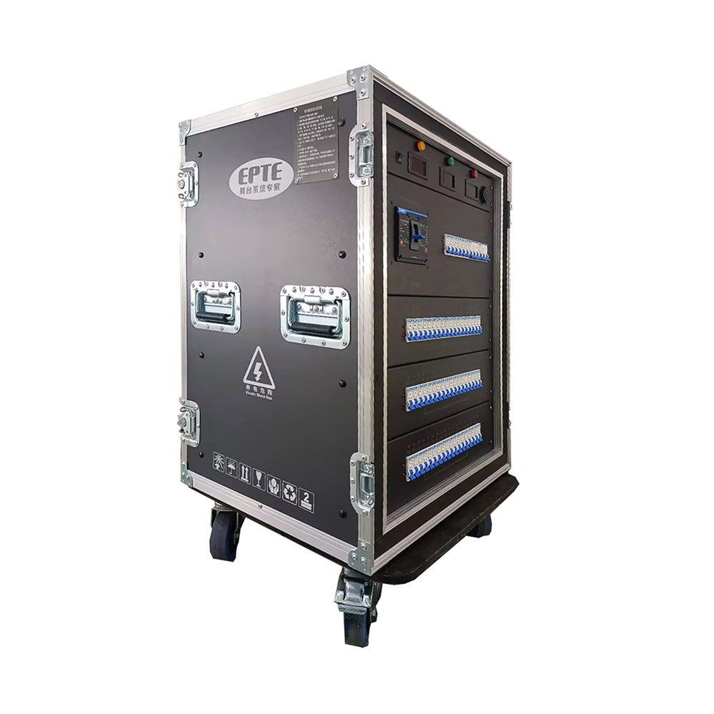 engine focused power distributor