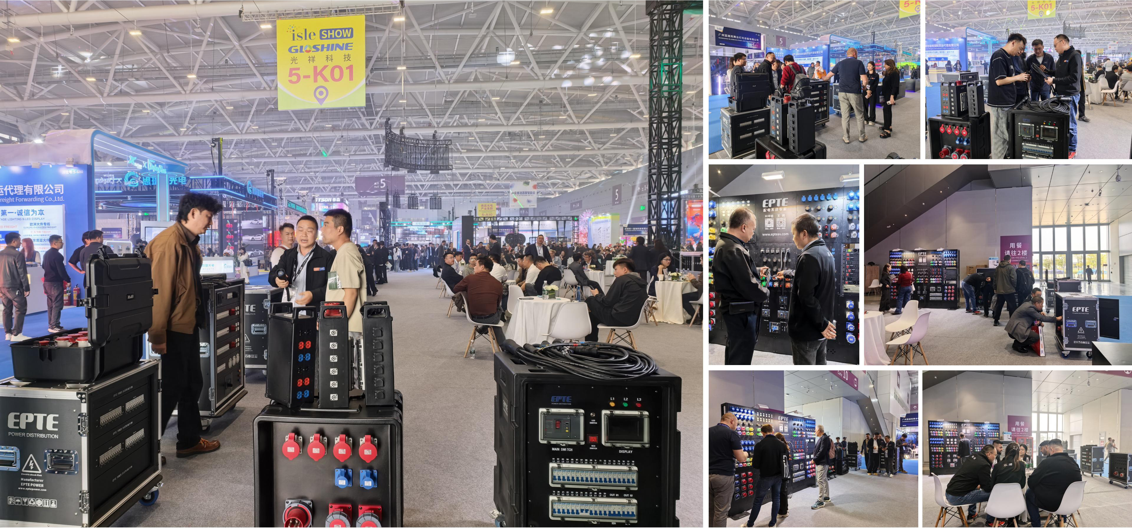 EPTE supports the 2026 ISLE Gloshine Show 03 EPTE supports the 2026 ISLE Gloshine Show 03