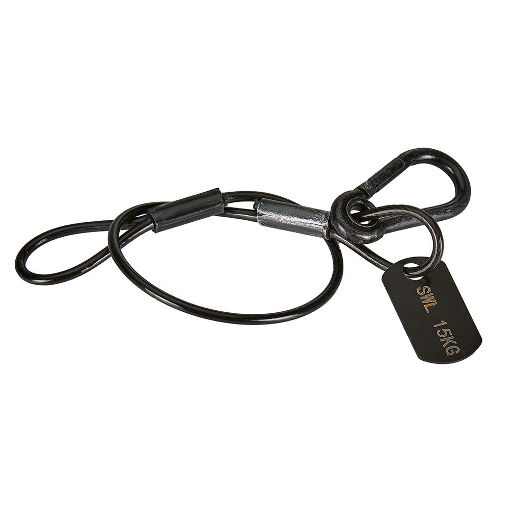 HL-BXS03B30-PVC Safety rope