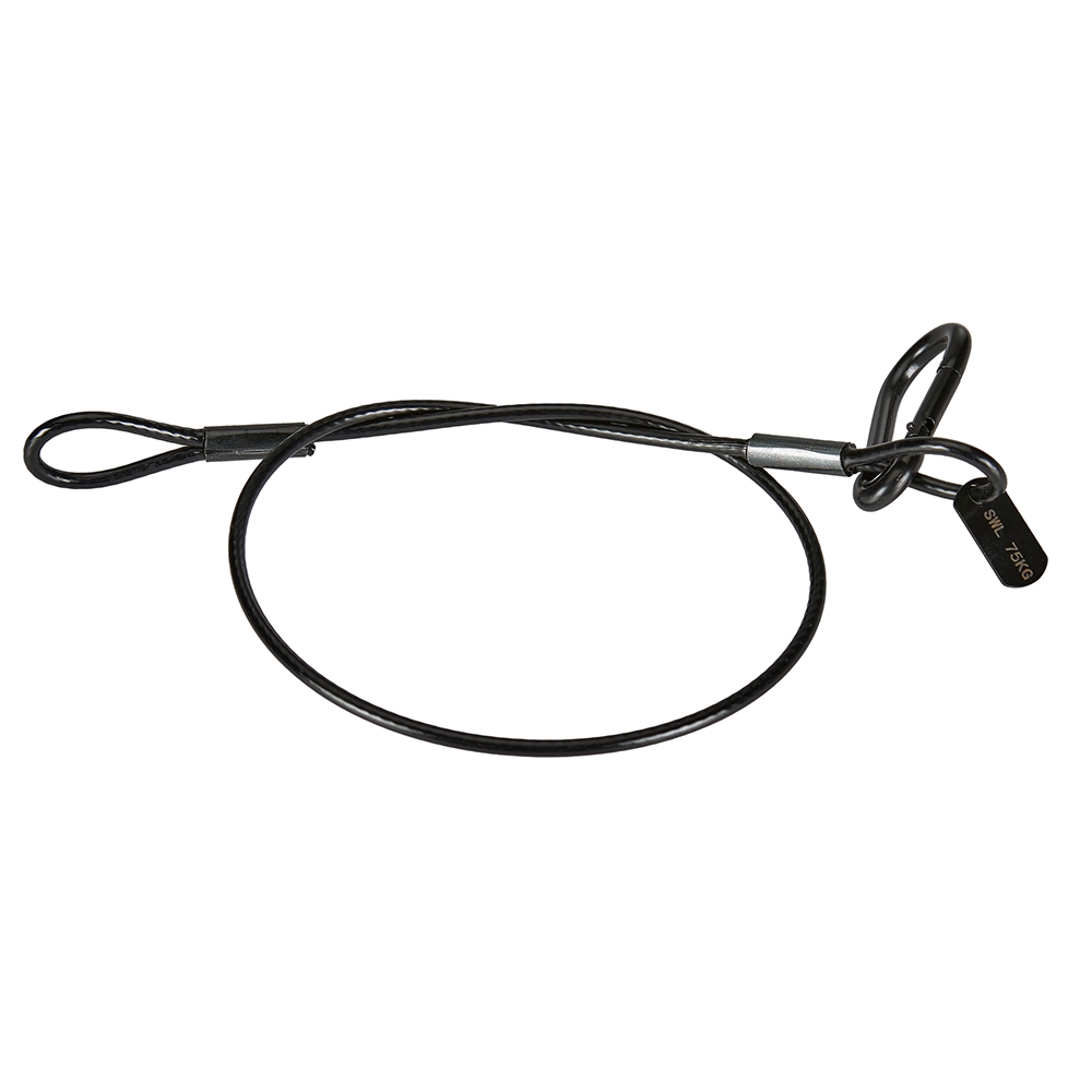 HL-BXS05B80-PVC Safety rope