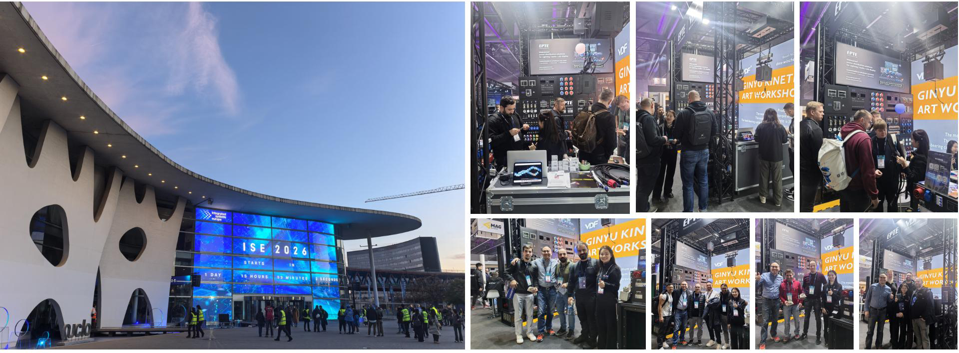 ISE Spain 02 ISE Spain 02