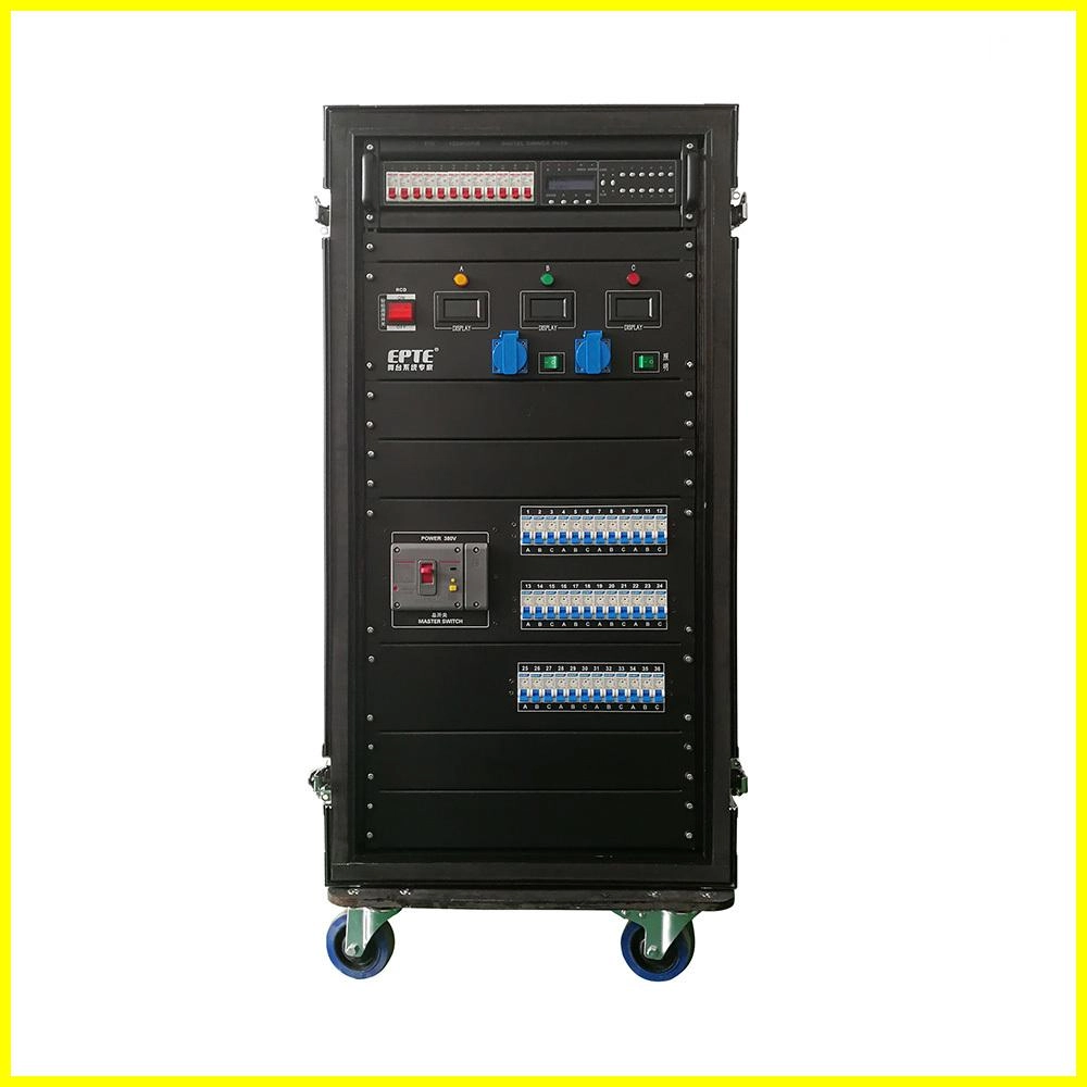 lynx power distributor