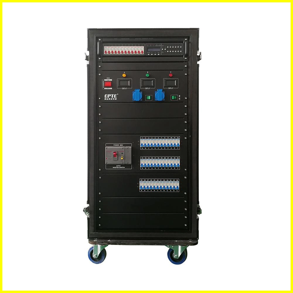 lynx power distributor