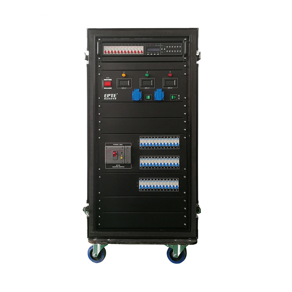 lynx power distributor