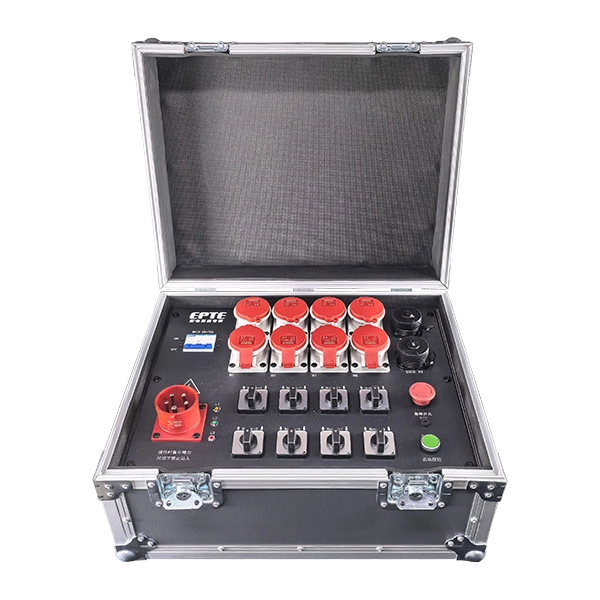 Portable Case Enclosure