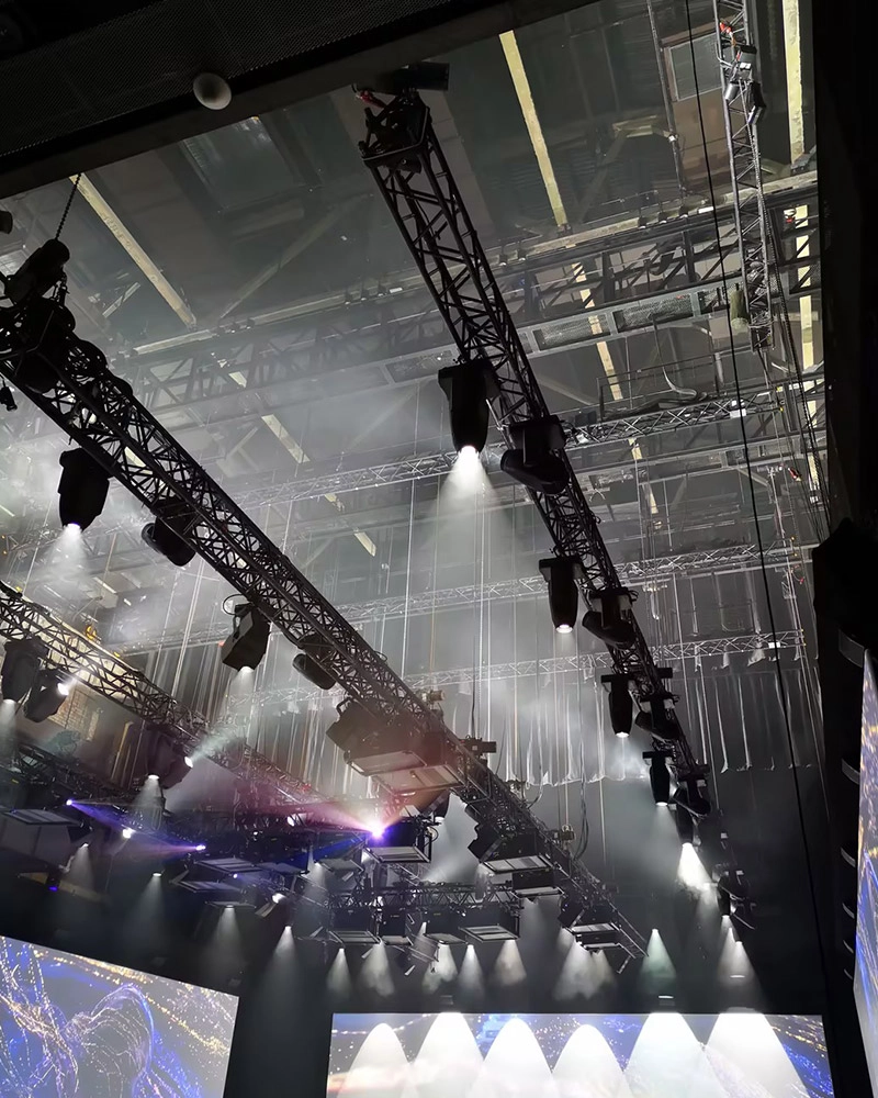 portable generator power inlet box