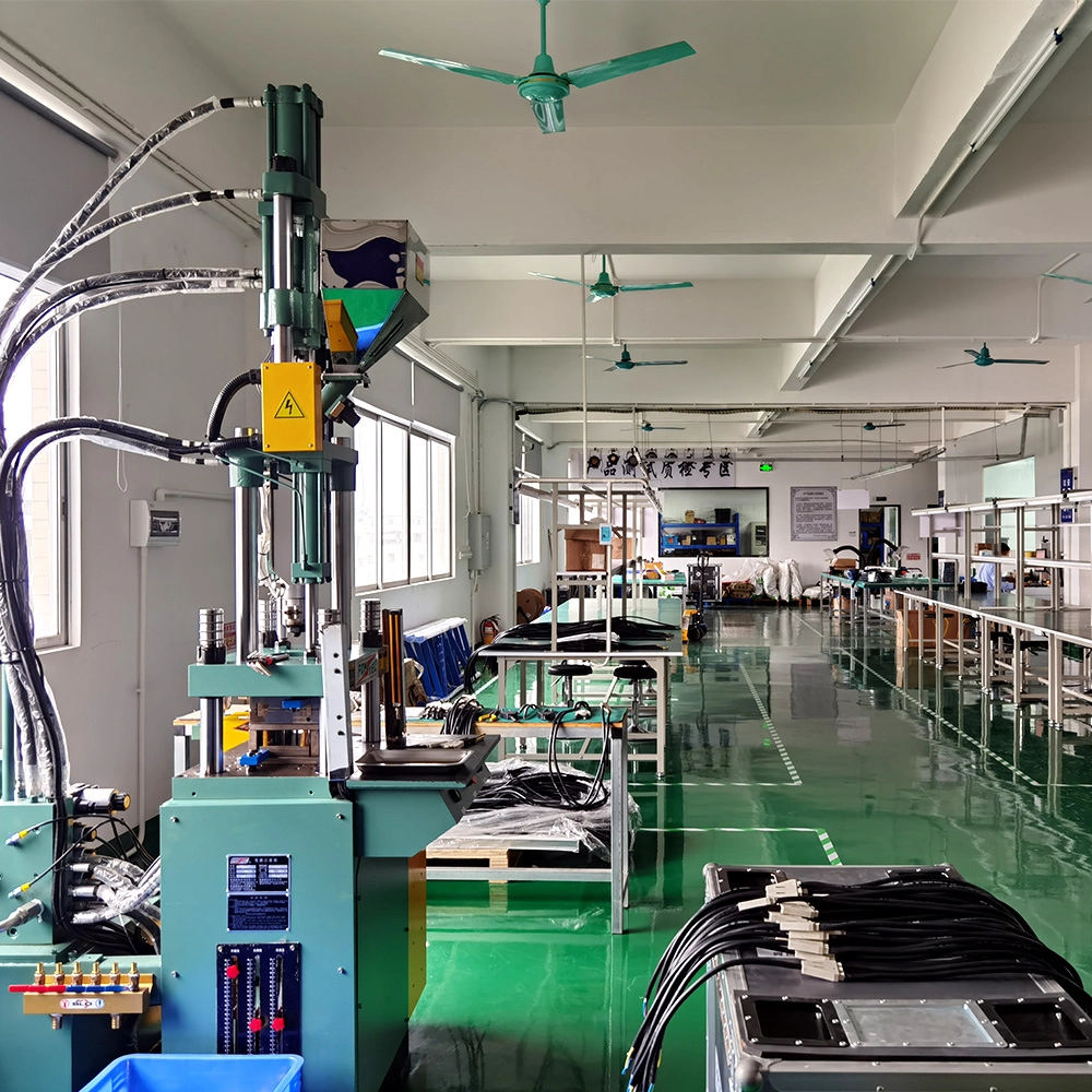 portable power distribution boxes