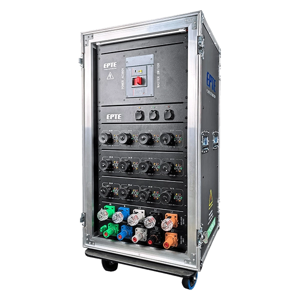 Flight case Enclosure