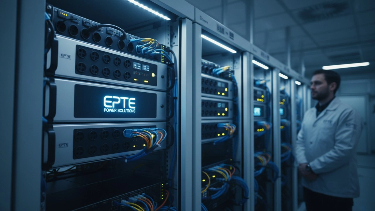 Power Distribution Unit Manufacturers