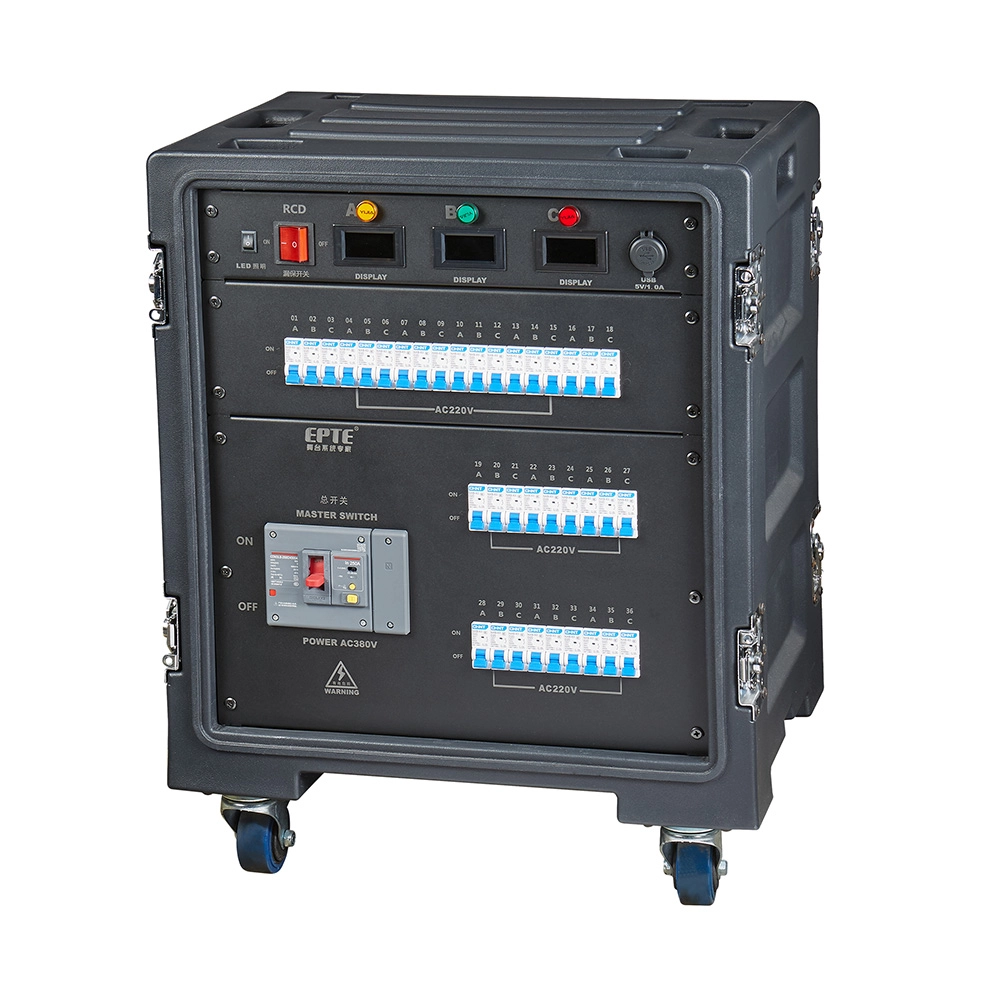 power distributor box