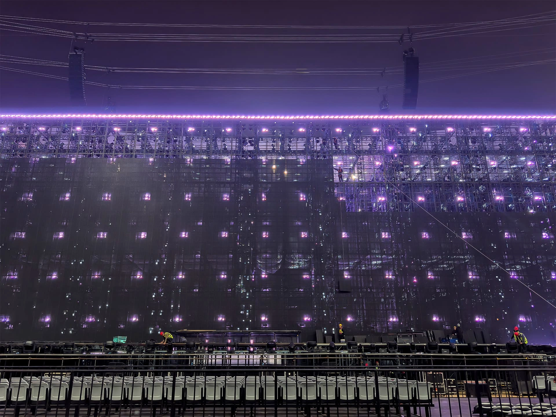 radius power distributor