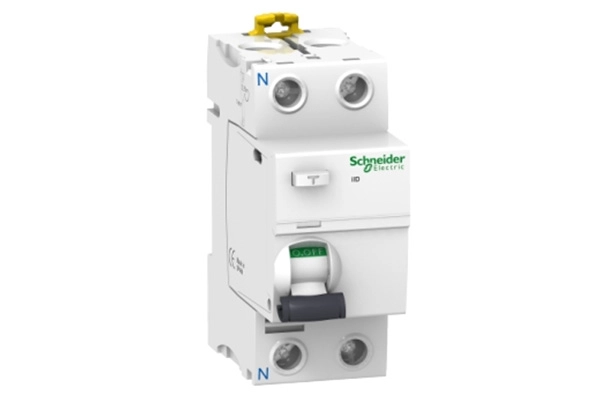 schneider Acti9 iLD Leakage Protection Circuit Breaker (RCCB)