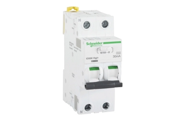 schneider Acti9 Leakage Protection Circuit Breaker iC65N Vigi+ RCBO