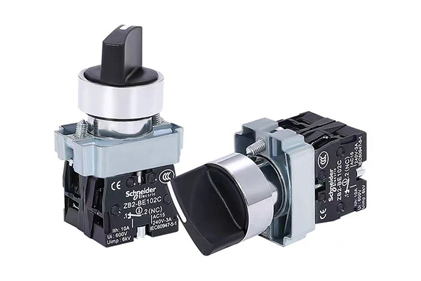 Schneider Electric Hoist Rotary Switch