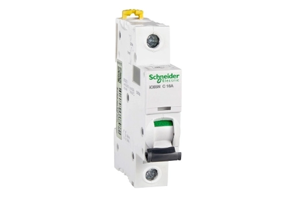 Schneider iC65N Mini Circuit Breaker_