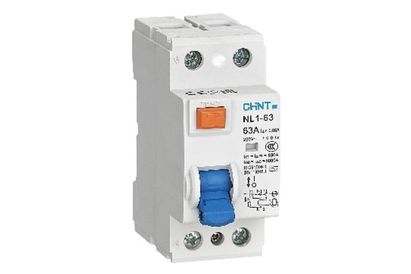 Chint NL1-63 RCCB  (with Singapore certification available)