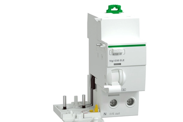 schneider Vigi iC65 Leakage Protection_