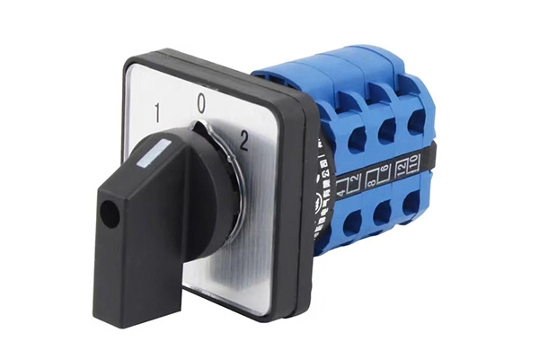 SJ Electric Hoist Rotary switch