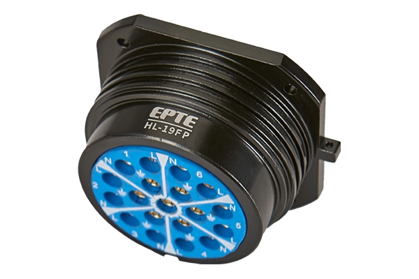 Socapex 19PIN female