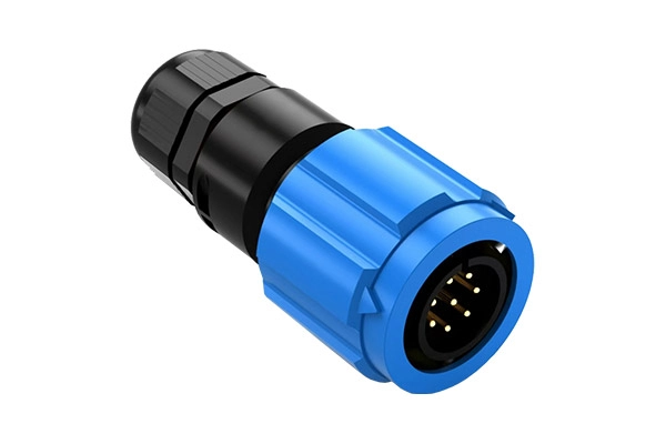 Socapex 8Pin Speaker Power Connector