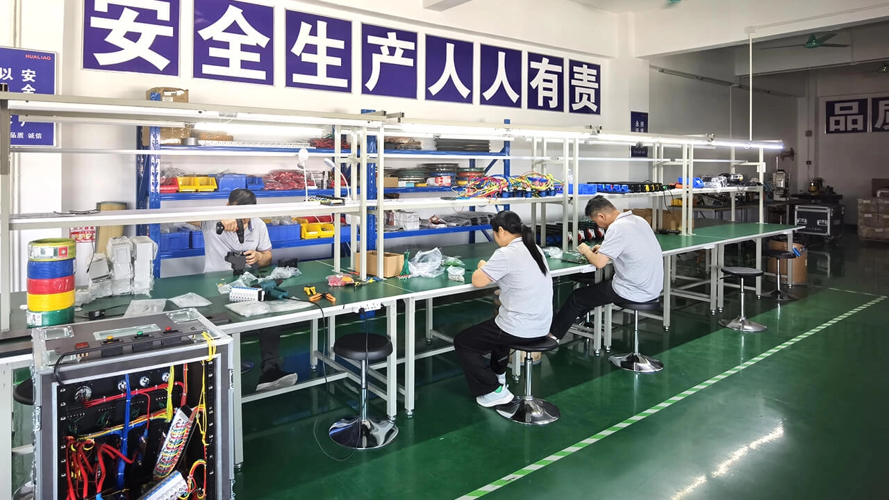 stage lighting cable