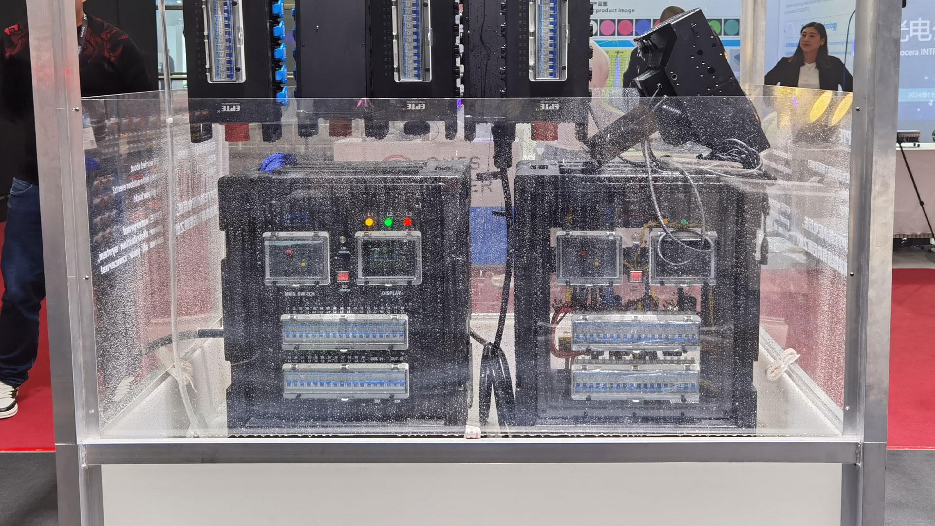 Waterproof-electric-box