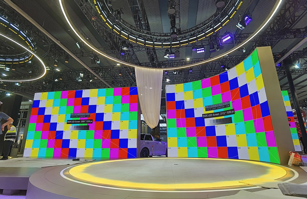 waterproof stage light connecting cables