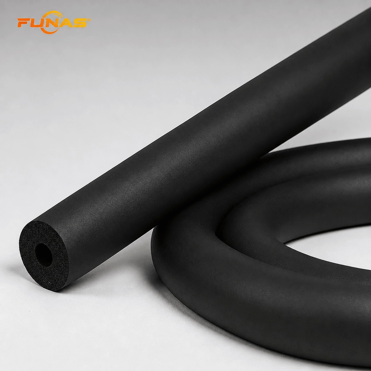 rubber pipe insulation - FUNAS