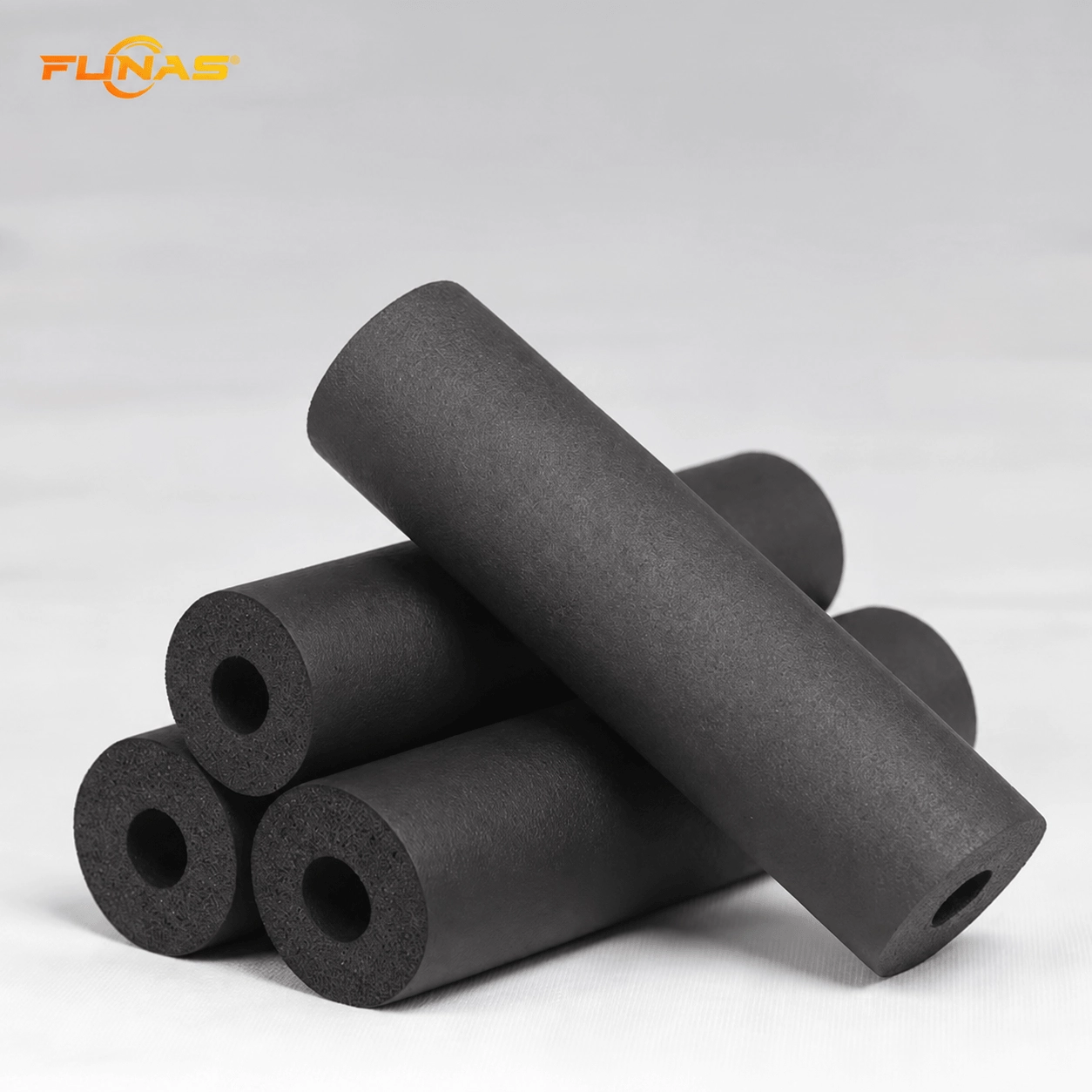 NBR foam pipe insulation - FUNAS