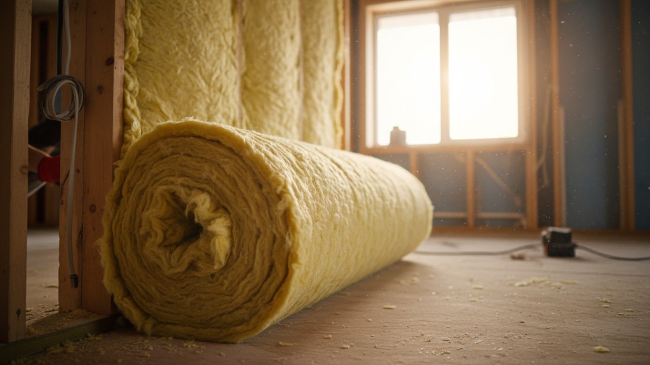 best insulation material