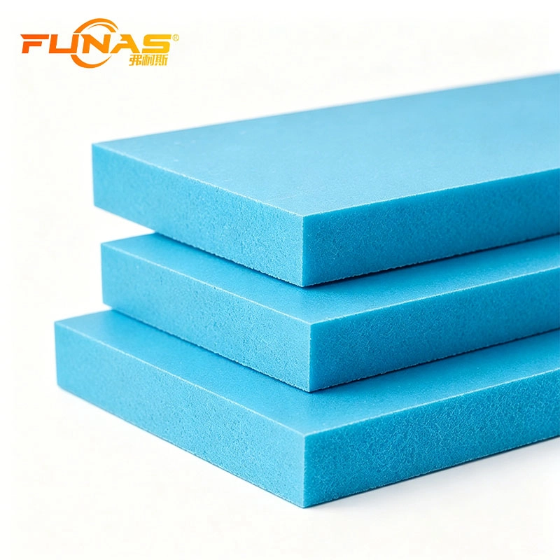 XPS Extruded Polystyrene Board - FUNAS