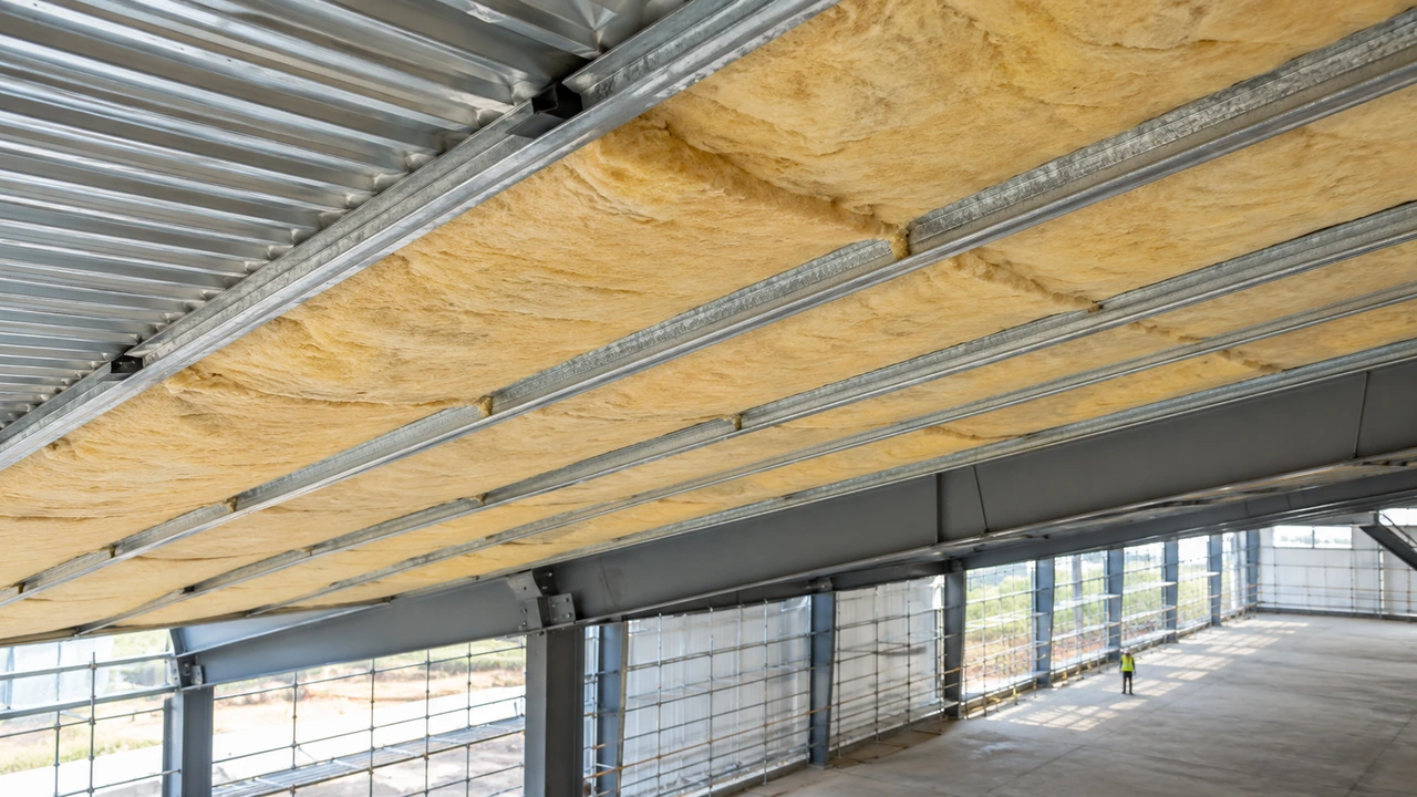 commercial-roof-insulation-assembly-selection - FUNAS
