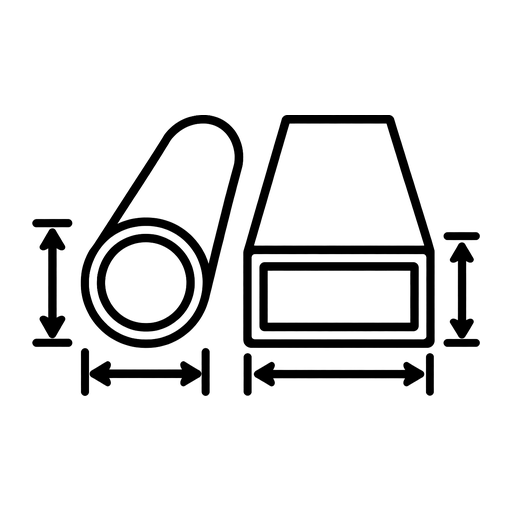 hvac-component-size-shape - FUNAS