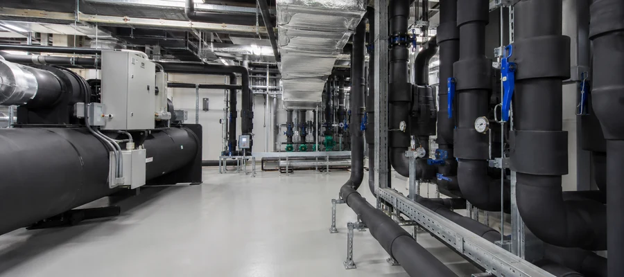 Explore HVAC Insulation - FUNAS