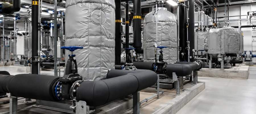 Explore Industrial Insulation - FUNAS