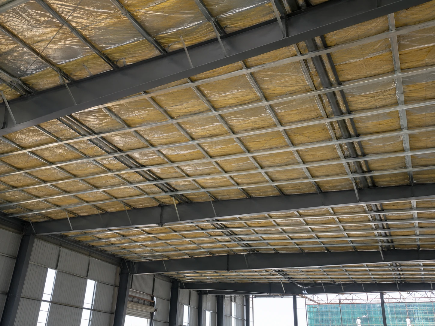 roof heat insulation material - FUNAS