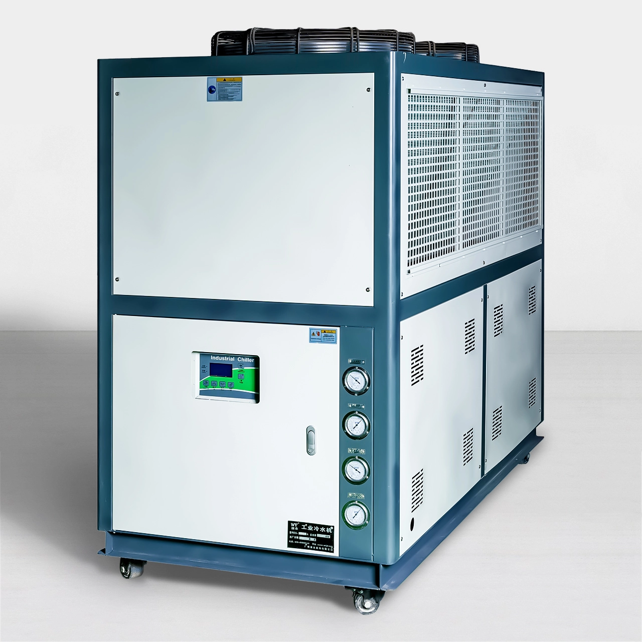 Water-cooled Water-cooled automated uv curing system
