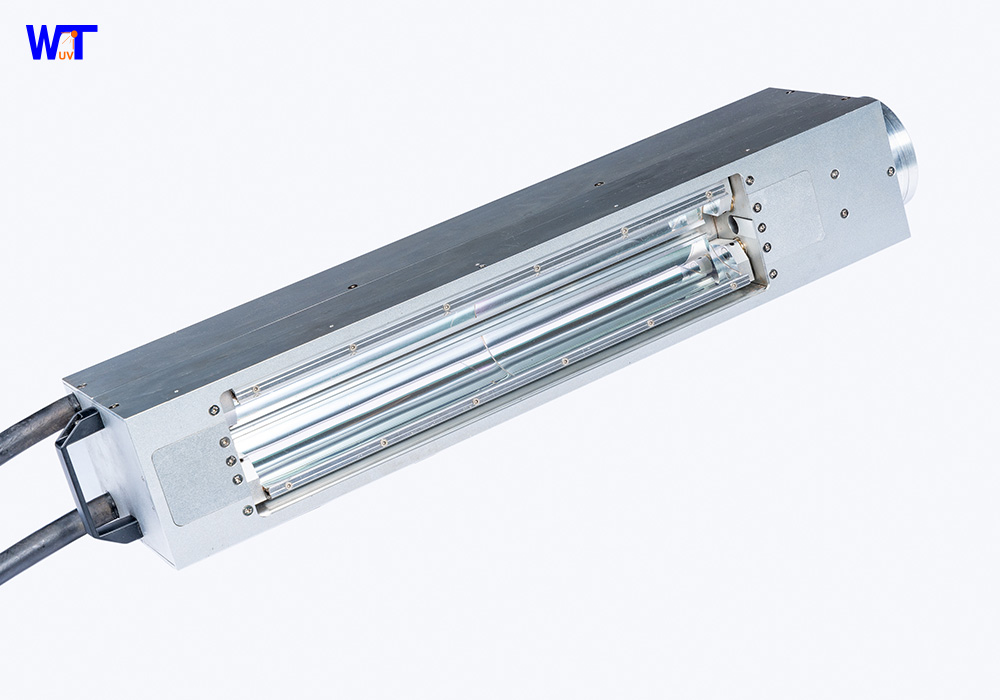 uv led curing system