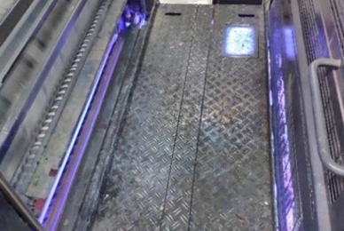 Wtjd led uv curing systems for printing machine
