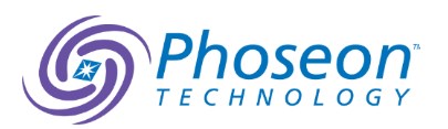 Phoseon UV Water-cooled Lampshade machine manufacturer brands