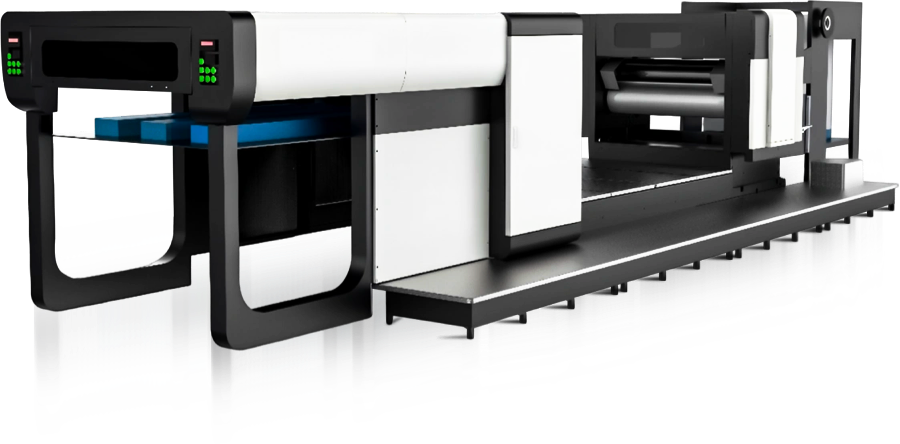 led uv curing systems for printing