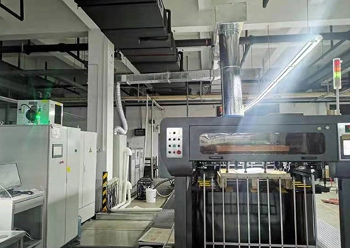 application1 led uv curing systems for printing machine