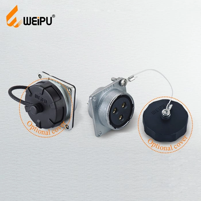 WS series Threaded, PPS,economical and practical 2 - WEIPU WS series Threaded, PPS,economical and practical 2 - WEIPU