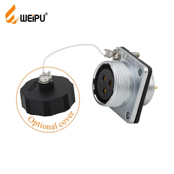 WS series Threaded, PPS,economical and practical 4 - WEIPU WS series Threaded, PPS,economical and practical 4 - WEIPU