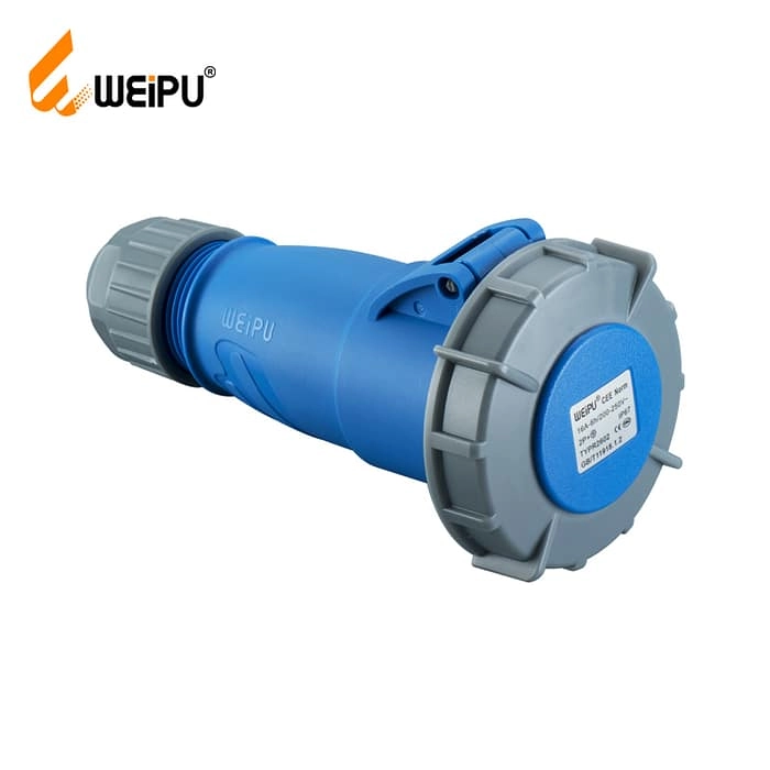 16A 3PIN Connector TYPR2602-IP67 1 - WEIPU