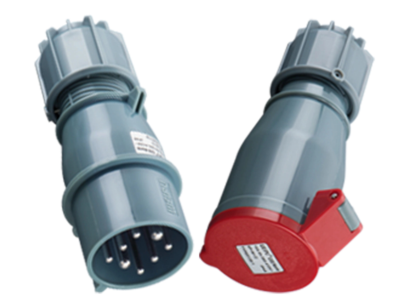 16A8 Pole Series - WEIPU