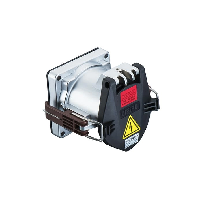 200A 5PIN Connector socket TYP752256-IP67 1 - WEIPU