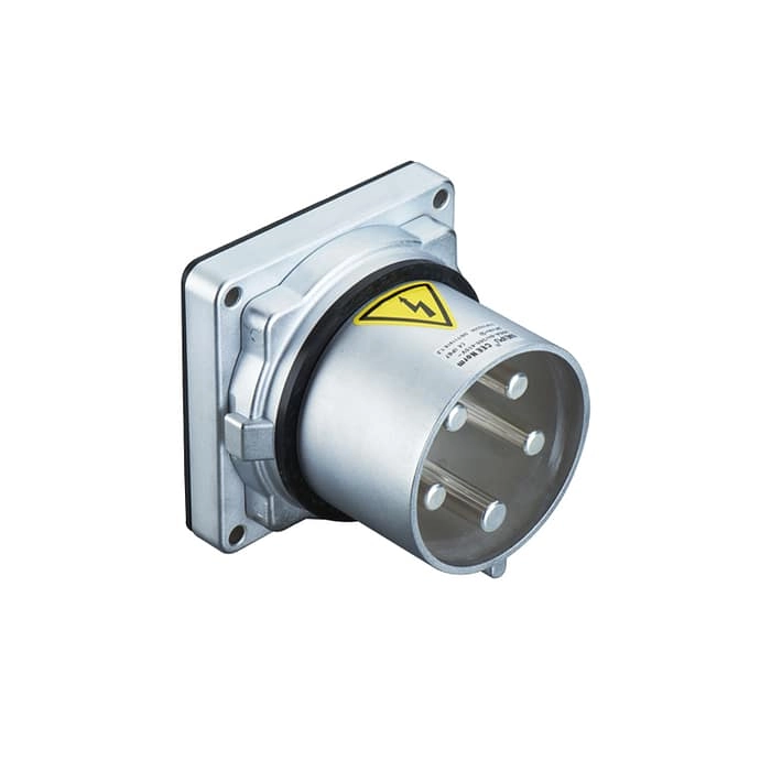 200A 5PIN Connector socket TYP752456-IP67 1 - WEIPU