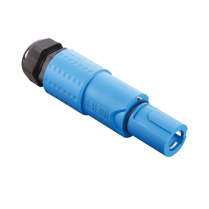 400A Female-contact plug WH400A-TK 1 - WEIPU