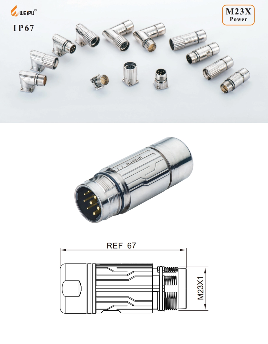 M23XDJ＿TK [Features] - WEIPU